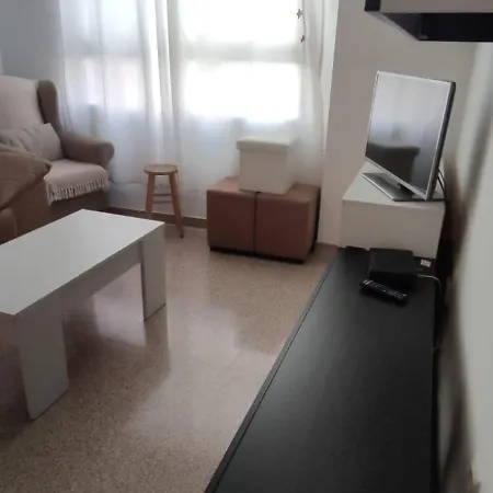 דירה Alicante Apartment
