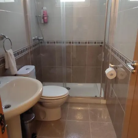 דירה Alicante Apartment