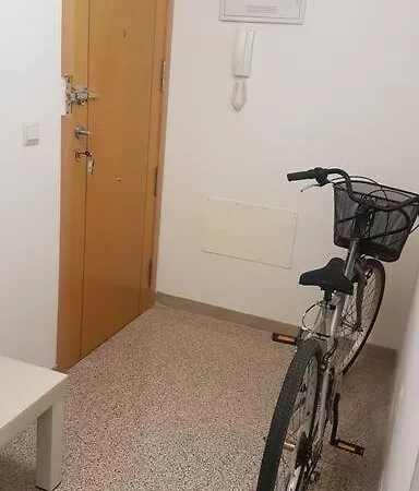 דירה Alicante Apartment *