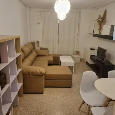 Alicante Apartment דירה