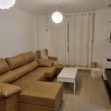 Alicante Apartment אליקאנטה