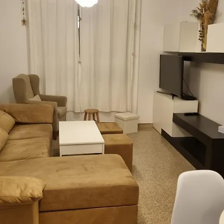 Alicante Apartment דירה