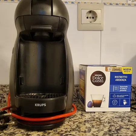 דירה Alicante Apartment